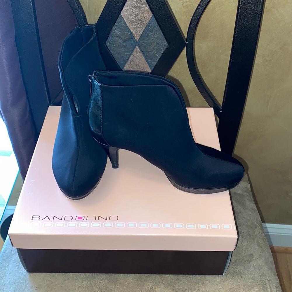 Bandolino booties